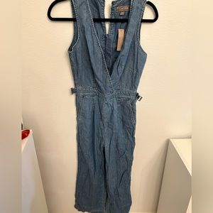Denim Coveralls